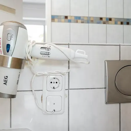 Appartement 6, Direkt Am Bahnhof Aken
