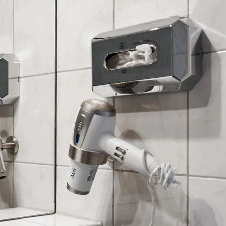 Appartement 6, Direkt Am Bahnhof *