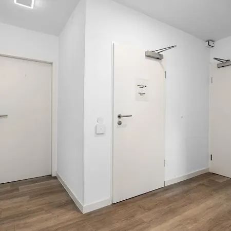 Apartment 6, Direkt Am Bahnhof *