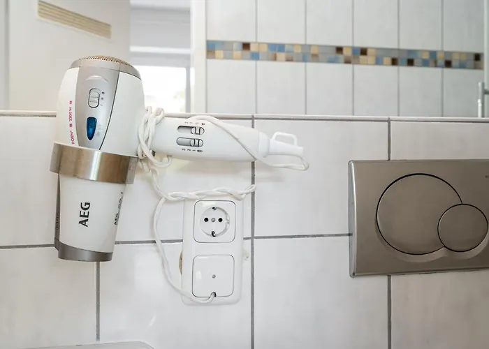 Appartement 6, Direkt Am Bahnhof Aken