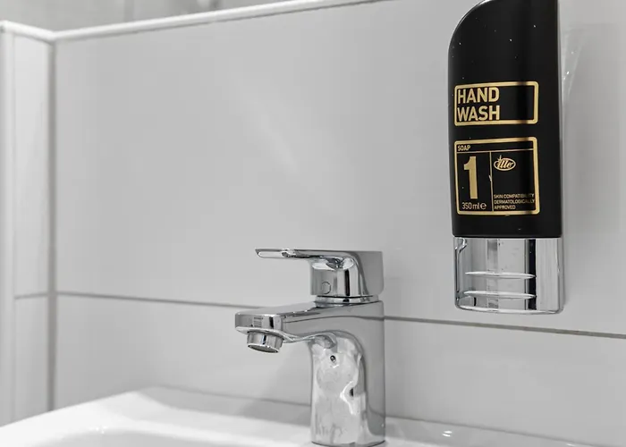 Appartement 6, Direkt Am Bahnhof