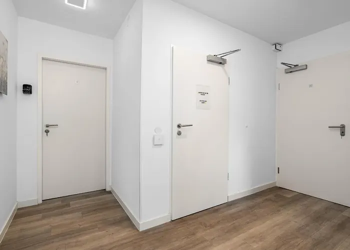 Appartement 6, Direkt Am Bahnhof *